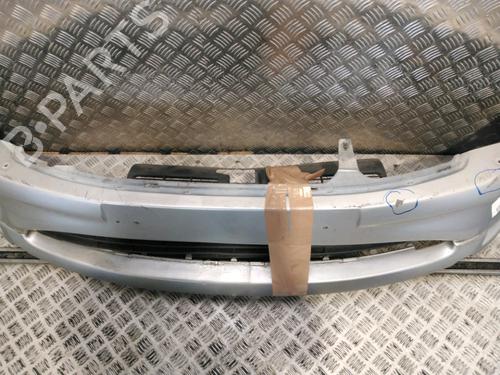 Front bumper PEUGEOT 206 Hatchback (2A/C) 1.4 HDi eco 70 | BP18926748C7 