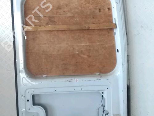 Left tailgate RENAULT MASTER III Van (FV) 2.3 dCi 130 FWD (FV0M, FV0Y, FV0J, FV02, FV03) | BP37501548C76 - Image 5