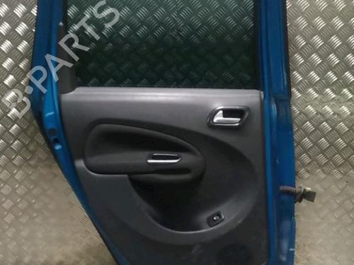 Dør venstre bagtil Dør venstre bagtil CITROËN C3 Picasso (SH_) 1.6 HDI 90 (92 hp) 13082051 13082051
