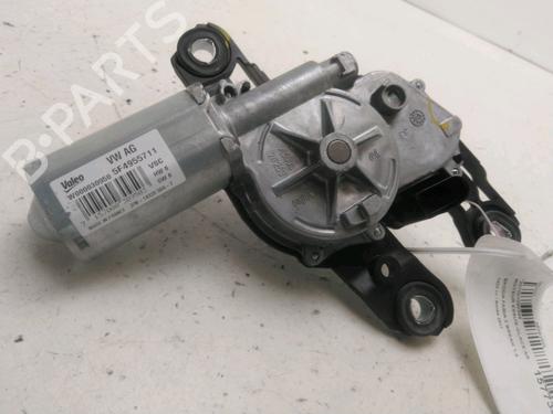 Used Rear wiper motor SKODA FABIA III Estate (NJ5) 1.4 TDI (90 hp) 29578197