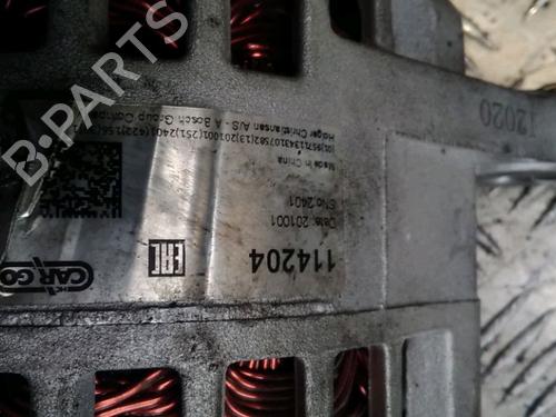 Used Alternator ALFA ROMEO 159 (939_) 1.9 JTDM 8V (939AXE1B) (120 hp) 15201543