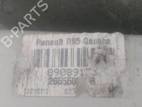 Used Left taillight RENAULT GRAND SCÉNIC III (JZ0/1_) 1.6 dCi (JZ00, JZ12) (130 hp) 28416837