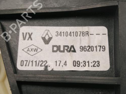 Gear lever RENAULT KANGOO III MPV Blue dCi 95 (KJAB) | BP30893095M90 - Image 2