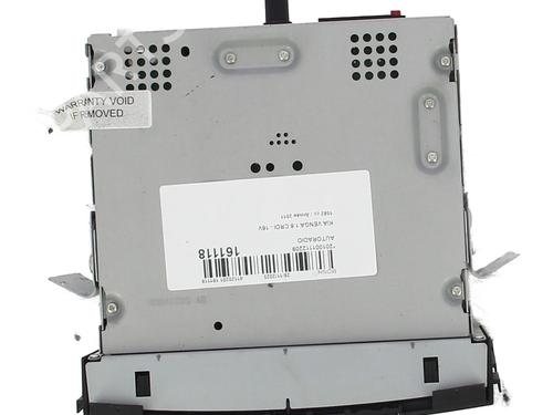 Radio KIA VENGA (YN) 1.6 CRDi 115 | BP31055561E6
