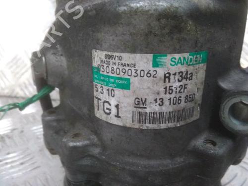 Used Suspension compressor SUZUKI SPLASH (EX) 1.3 CDTI (A5B413D) (75 hp) 11712119