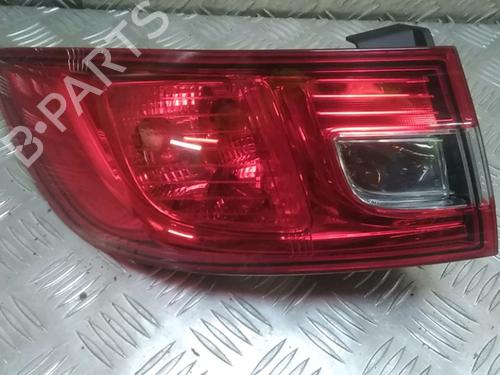 Used Left taillight RENAULT CLIO IV (BH_) 1.5 dCi 90 (90 hp) 15396536