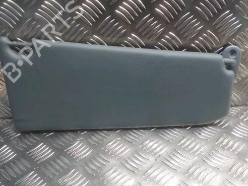 Used Left sun visor Left sun visor RENAULT MEGANE I (BA0/1_) 1.4 e (BA0E, BA0V) (75 hp) 13112561 13112561