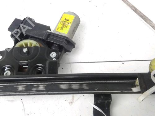 Front left window mechanism PEUGEOT BOXER Platform/Chassis 2.2 HDi 110 | BP33836147C22 - Image 2