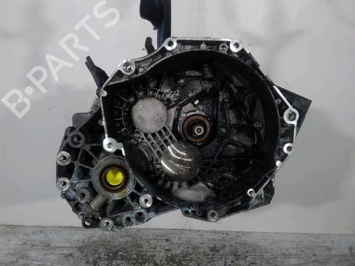 Used Gearbox Gearbox OPEL ZAFIRA TOURER C (P12) 1.6 CDTI (75) (136 hp) 33860274 33860274