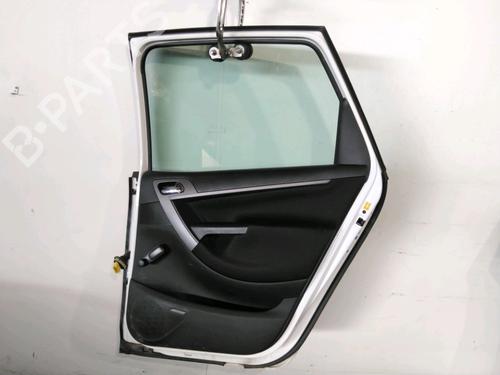 Used Right rear door CITROËN C4 Picasso I MPV (UD_) 1.6 HDi 110 (112 hp) 29759054