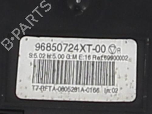 Used Climate control PEUGEOT 308 I (4A_, 4C_) 1.6 HDi (90 hp) 32690991