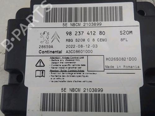 Used ECU airbags ECU airbags 37530640 37530640