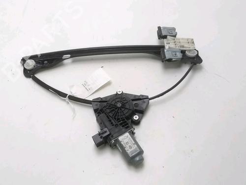 Used Front left window mechanism SKODA FABIA II (542) 1.6 TDI (75 hp) 20128799