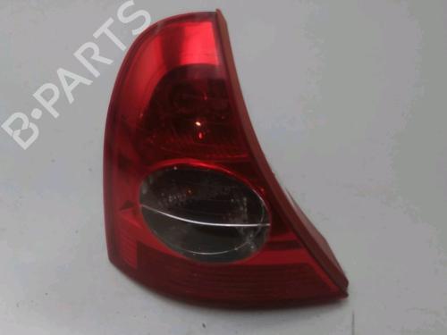 Left taillight RENAULT CLIO II (BB_, CB_) 1.4 16V (B/CB0P, BB13) | BP19062161C34 
