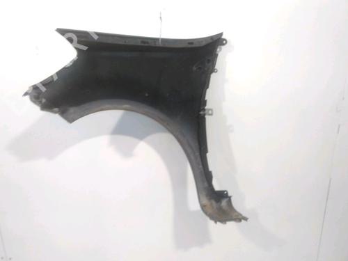 Used Right front fenders RENAULT CLIO III (BR0/1, CR0/1) 1.5 dCi (BR17, CR17) (86 hp) 27268418