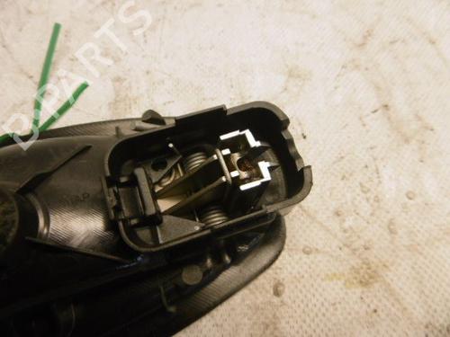 Used Front left interior door handle Front left interior door handle RENAULT SCÉNIC III (JZ0/1_) 1.6 dCi (JZ00, JZ12) (130 hp) 15754532 15754532