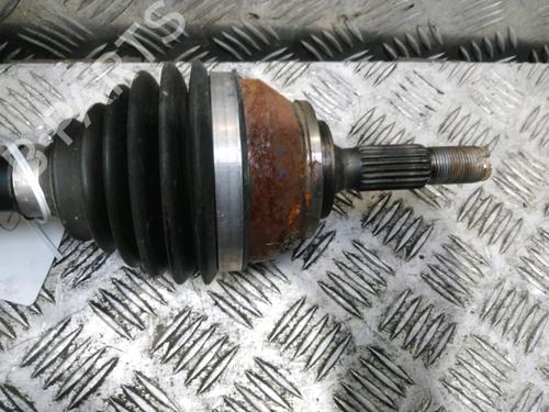 Used Left front driveshaft CITROËN AMI (9A_) Electric (9AZ2CA) (8 hp) 18125206