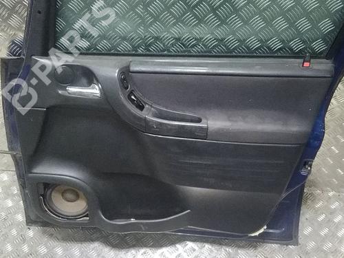Left front door OPEL ZAFIRA A MPV (T98) 2.2 DTI 16V (F75) | BP11522364C2 