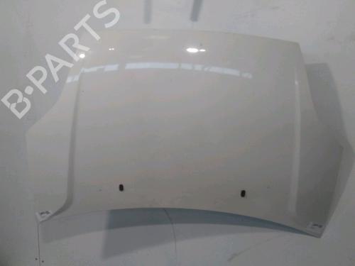 Used Hood FORD FIESTA V (JH_, JD_) 1.3 (69 hp) 28416789