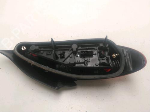 Used Right taillight PEUGEOT 406 Coupe (8C) 3.0 V6 (207 hp) 25750937