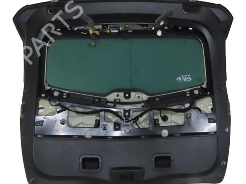 Used Tailgate Tailgate RENAULT SCÉNIC IV (J9_) 1.7 Blue dCi 150 (J9A7, J9A8) (150 hp) 40484671 40484671