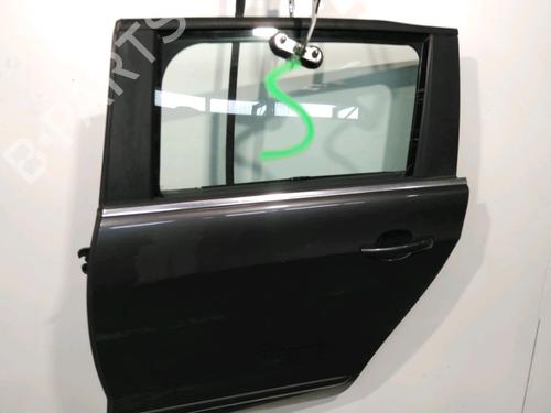 Left rear door PEUGEOT 5008 (0U_, 0E_) 1.6 HDi | BP29264547C4