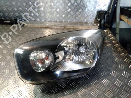 Used Left headlight Left headlight KIA PICANTO II (TA) 1.0 (69 hp) 11715090 11715090