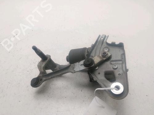 Used Front wiper motor Front wiper motor PEUGEOT 3008 I MPV (0U_) 1.6 HDi (109 hp) 24302878 24302878
