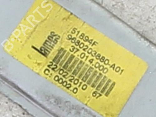 Rudehejsemekanisme venstre bagtil PEUGEOT 207 SW (WK_) 1.6 HDi (90 hp) 31961820