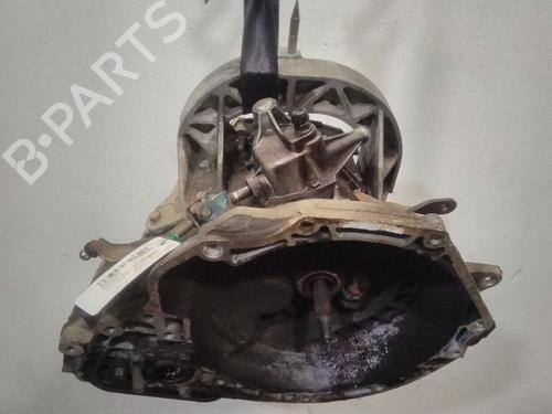 Gearbox CHEVROLET REZZO MPV (U100)  | BP15748583M3 