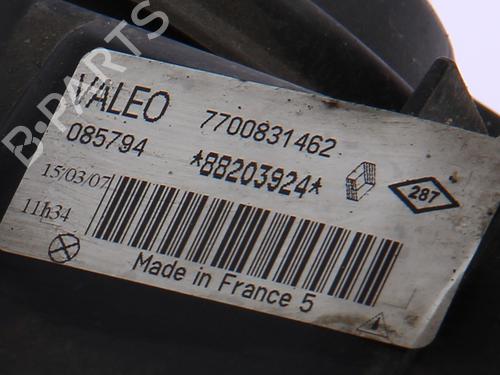Left headlight RENAULT MEGANE I (BA0/1_) 1.4 e (BA0E, BA0V) | BP31605808C28