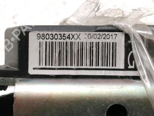 Used Front right belt tensioner CITROËN C3 Picasso (SH_) 1.6 BlueHDi 100 (99 hp) 31031191