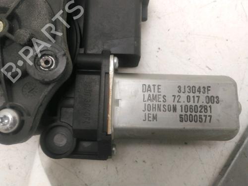 Front left window mechanism OPEL CORSA D (S07) 1.3 CDTI (L08, L68) | BP29621968C22 