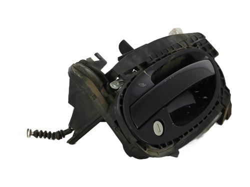 Front left exterior door handle BMW 7 (E65, E66, E67) 730 Ld | BP31141002C128 - Image 3