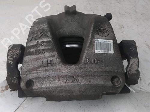 Left front brake caliper PEUGEOT EXPERT Van (V_) 1.5 BlueHDi 100 | BP37705936M105 - Image 3
