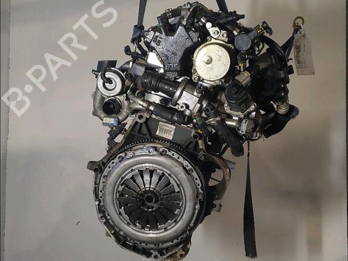 Used Engine OPEL COMBO Tour 1.3 CDTI 16V (75 hp) 31984443