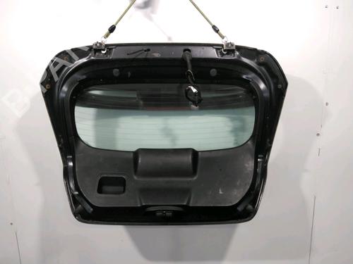 Used Tailgate FORD FIESTA VI (CB1, CCN) 1.6 TDCi (90 hp) 28801246