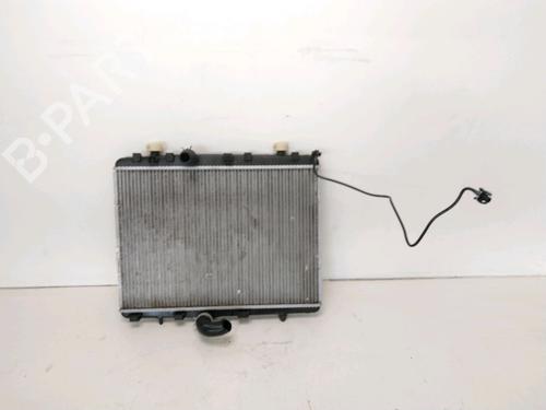 Water radiator CITROËN C3 III (SX) 1.2 THP 110 (SXHNPS, SXHNZT, SXHNZ6) | BP29389239M31 