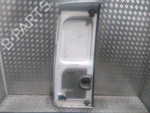 Right tailgate RENAULT KANGOO Express (FC0/1_) 1.5 dCi (FC1E) | BP16997865C77 