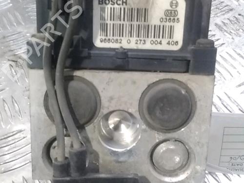 ABS pump RENAULT ESPACE III (JE0_) 2.2 12V TD (JE0E, JE0H, JE0P) | BP14963779M43 