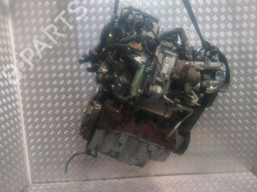 Used Engine RENAULT CLIO IV (BH_) 1.5 dCi 75 (75 hp) 16182645