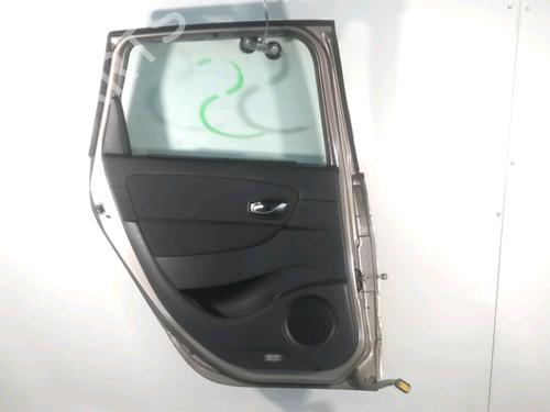 Left rear door RENAULT SCÉNIC III (JZ0/1_) 1.5 dCi | BP22247079C4 