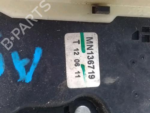 Rear left lock MITSUBISHI L200 / TRITON (KA_T, KB_T) 2.5 DI-D 4WD (KB4T) | BP18825061C100 