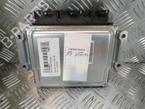 Used Engine control unit (ECU) Engine control unit (ECU) PEUGEOT 407 (6D_) 2.0 HDi (6DRHRH) (140 hp) 13078103 13078103