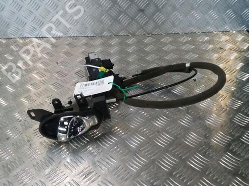 Used Front left lock Front left lock NISSAN NOTE (E12) 1.5 dCi (90 hp) 13081729 13081729
