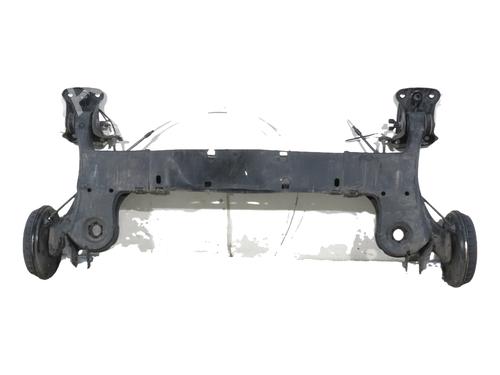Used Rear axle Rear axle VW POLO VI (AW1, BZ1, AE1) 1.6 TDI (80 hp) 40205104 40205104