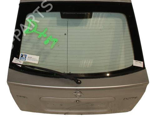 Used Tailgate OPEL ASTRA G Hatchback (T98) 1.6 16V (F08, F48) (101 hp) 31284177