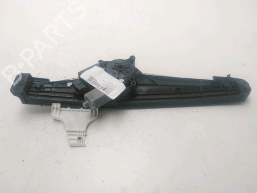 Used Rear right window mechanism Rear right window mechanism PEUGEOT 5008 II (MC_, MJ_, MR_, M4_) 1.5 BlueHDi 130 (MCYHZJ, MCYHZR, MCYHZX) (131 hp) 27394781 27394781