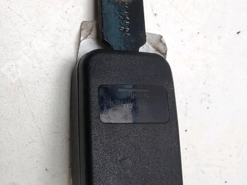 Used Seat buckle PEUGEOT 1007 (KM_) 1.4 HDi (68 hp) 19069738