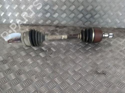 Used Left front driveshaft HYUNDAI TUCSON (JM) 2.0 CRDi (113 hp) 17657940